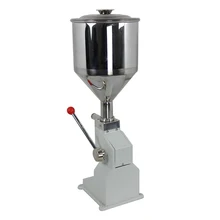 5-50 ml Vertical Creme Garrafa Pequena Máquina de Enchimento Manual Preço