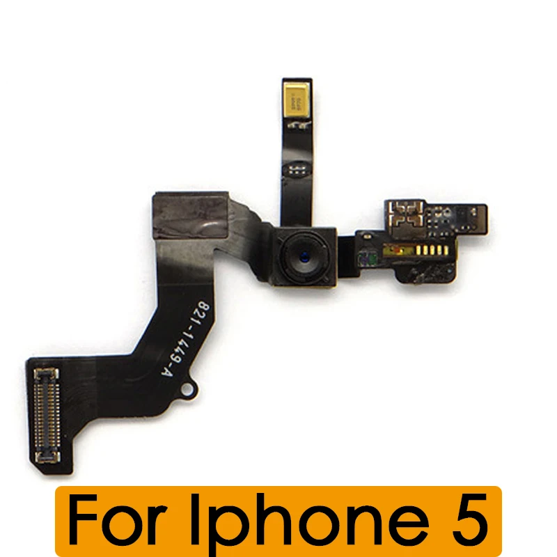 

Original Front Camera Cable for Apple iPhone 5 With Light Proximity Sensor Flex Cable Ribbon Repair Part