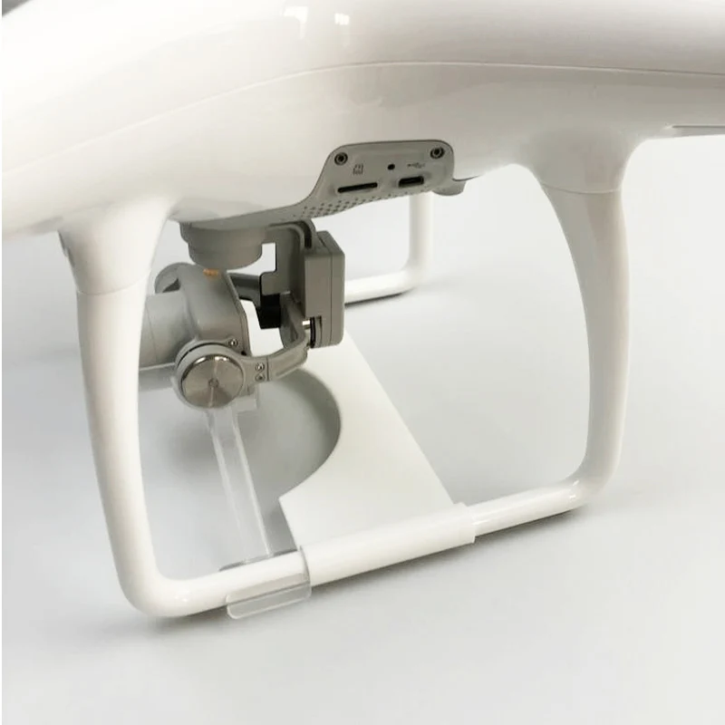 Sunnylife 3D Print Explosion Proof Gimbal Protecting Board Gimbal Camera Plate Protector Landing Gear Bracket for DJI Phantom 4 (8)