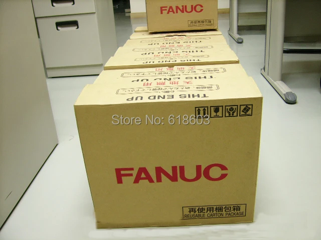 FANUC AC SERVO MOTOR A06B-1402-B103