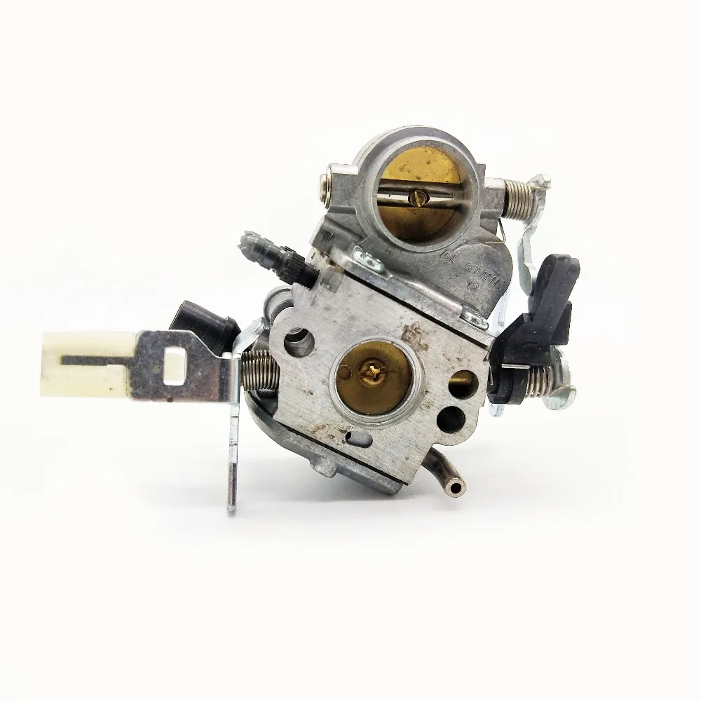 Новый карбюратор для Stihl MS171 MS181 MS201 MS211 бензопилы Repla Zama C1Q S270|Детали снегоходов| |