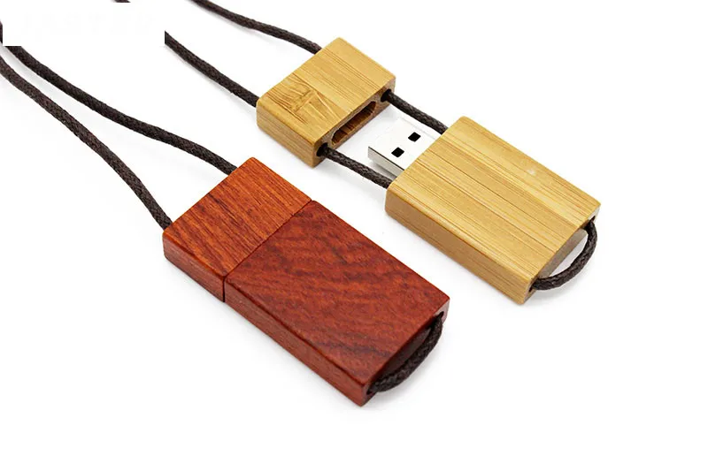 JASTER Красная деревянная память usb 2,0 флэш-накопитель с бамбуковым чехлом(более 10 штук бесплатный логотип