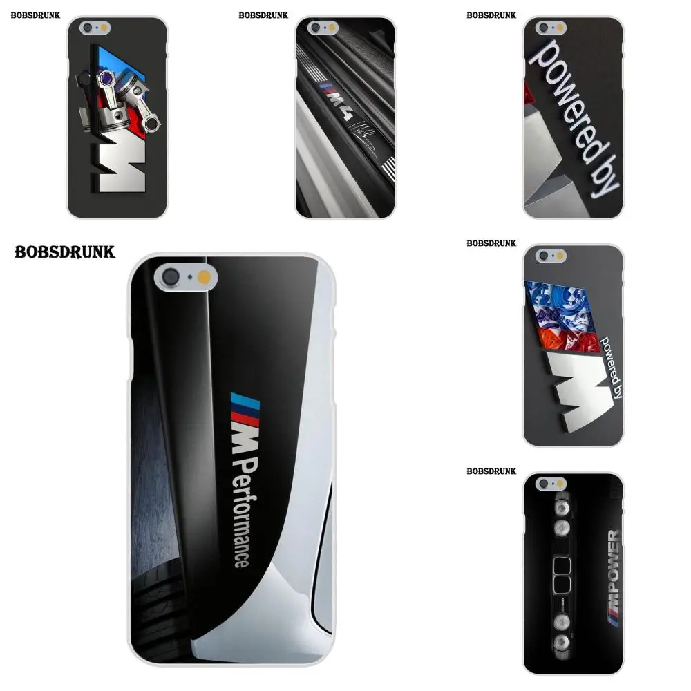 Beste Voor iPhone X 4 4 s 5 5C SE 6 6 s 7 8 Plus Voor Apple iPhone X 4 4 s 5 5C SE 6 6 s 7 8 Plus Soft TPU Phone Case Cover Bmw M Power