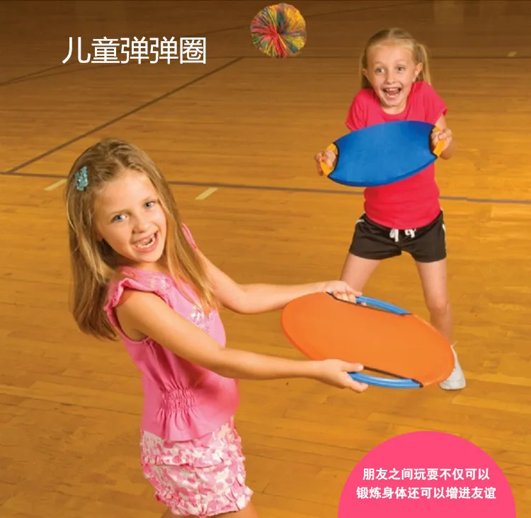 Спортивные забавная игра Интерактивная родитель-ребенок Крытый Открытый Многофункциональный летающий диск комплект летающий диск детские игрушки