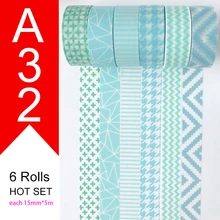Free Shipping and Coupon washi tape,Washi tape,watercolor,Optional collocation,on sale,9 style sets HOT selling Set A30-A38 Free Shipping and Coupon washi tape,Washi tape,watercolor,Optional collocation,on sale,9 style sets HOT selling Set A30-A38