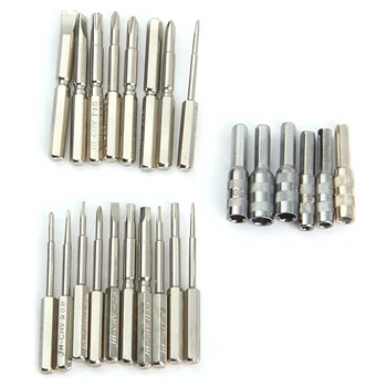 

30 in 1 Aviation Aluminum Interchangeable Screwdriver Set