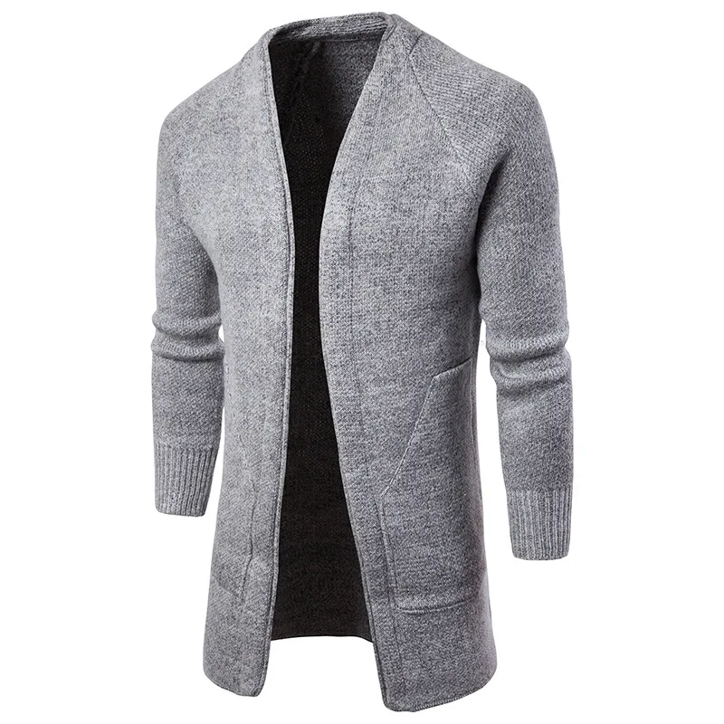 designer mens cardigan