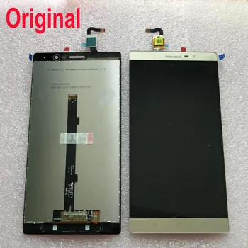 

Original Best Working Sensor LCD Display Touch Panel Screen Digitizer Assembly For Lenovo PHAB 2 PB2-650N 650M 650Y Replacement
