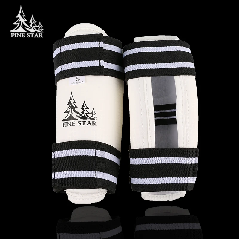 

High quality Taekwondo protectors forearm Elbow protector shin Karate MMA Sparring shin guard leg gear arm protection support