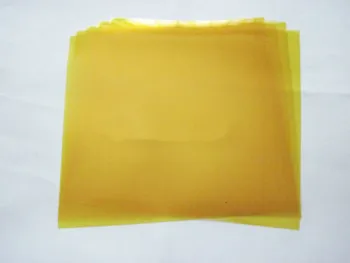 

Flashforge Finder 3D printer stickers Heat Resistant Polyimide Tape 3D printer platform tape 157*157mm build plate tape