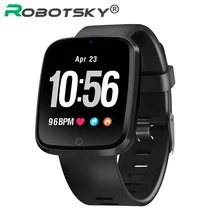 V6 смарт-браслет цветной экран водонепроницаемый пульсометр фитнес-браслет кровяное давление кислородный монитор Smartwatch PK F8 Y7 V11 часы