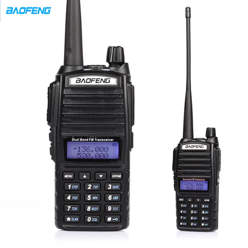 BAOFENG UV-82 рация 10 км Cb радио Baofeng UV 82 UV82 портативная рация Walkie Baofeng 82 Walk Talk охотничье радио