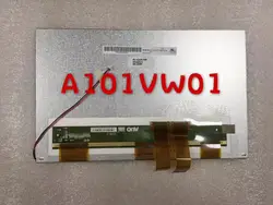 Latumab новый 10,1 "дюймовый ЖК-экран A101VW01 v.1 V1 800x480 панель GPS Бесплатная доставка