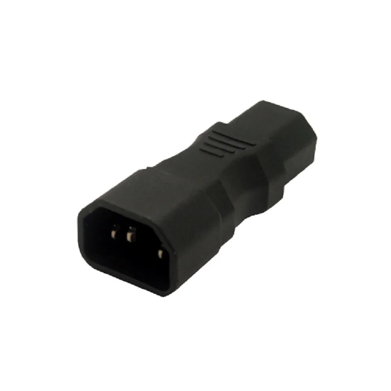

10 шт., адаптер питания IEC320 C14-IEC320 C15