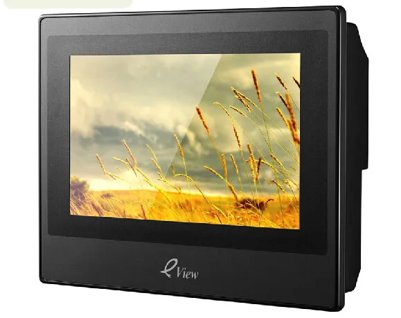 

ET070 7" HMI Touch Screen eView Touch Panel with USB Cable DC24V 7.2W Y