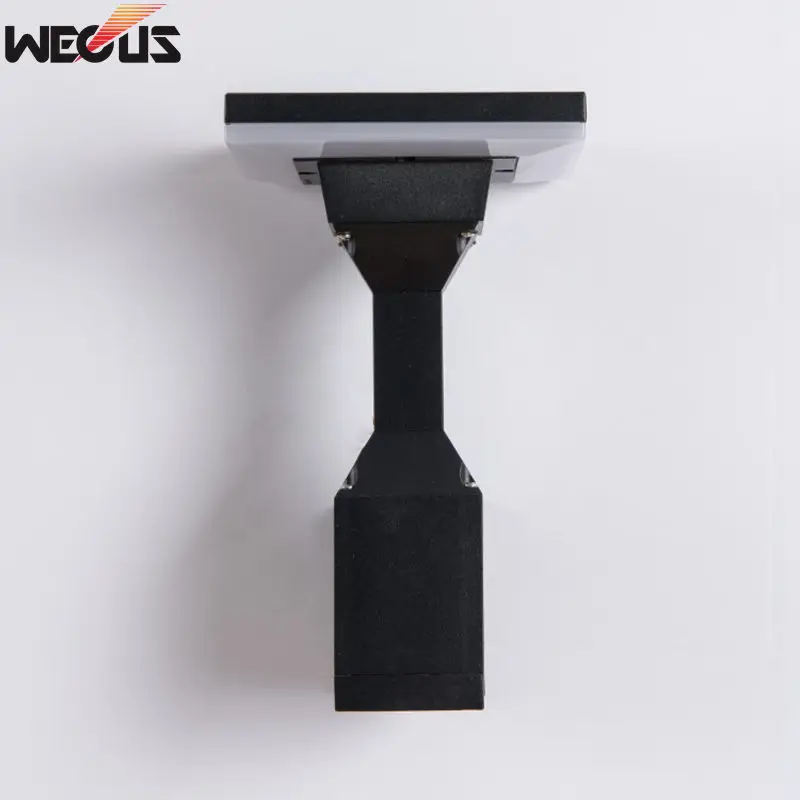 Patented mold design, die-cast aluminum, Modern Waterproof (real IP55) LED Wall Light Outdoor Wall Lamp AC 85-265V 12W