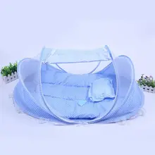 New Spring Winter 0 36 Months Baby Mosquito Tent Baby Bed Portable Foldable Newborn Sleep Bed