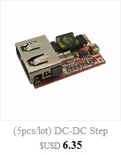 2 шт./лот Ra-01 LoRa SX1278 433 м беспроводной распределенный спектр модуль передачи самых дальних 10 км