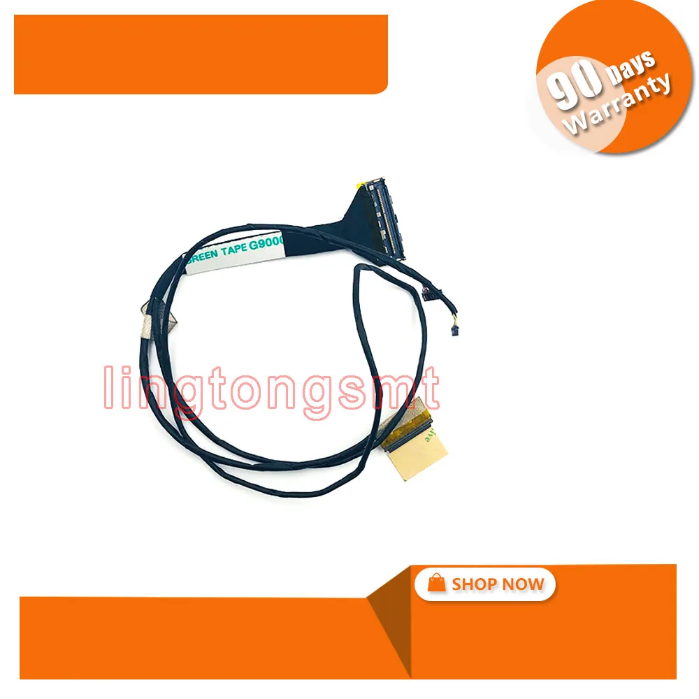 New For Asus Vivobook U303U UX303U UX303UB UX303UA LVDS LCD Cable DC02C00AG0S 30Pin Touch Screen