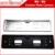 Freeshipping HD CCD cámara de visión trasera cámara Europea marco de la matrícula de Luz LED 170 de copia de seguridad aparcamiento cámara de vista trasera del coche