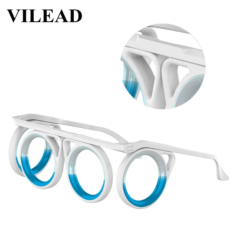 Motion sickness glasses work rushmyte