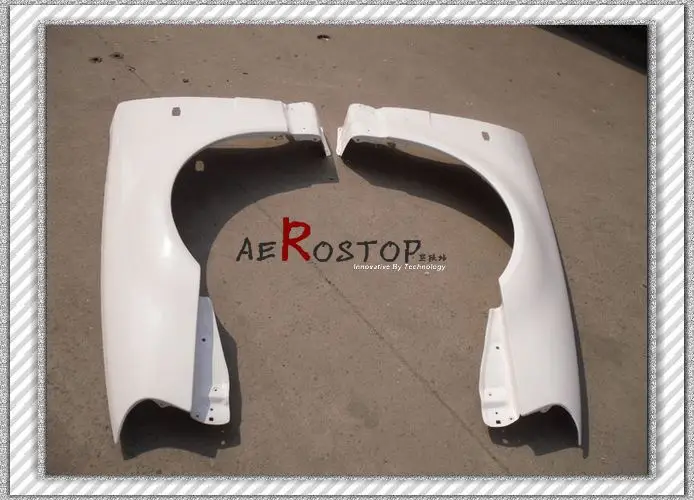 R34 GTR OE стиль переднее крыло углеродного волокна