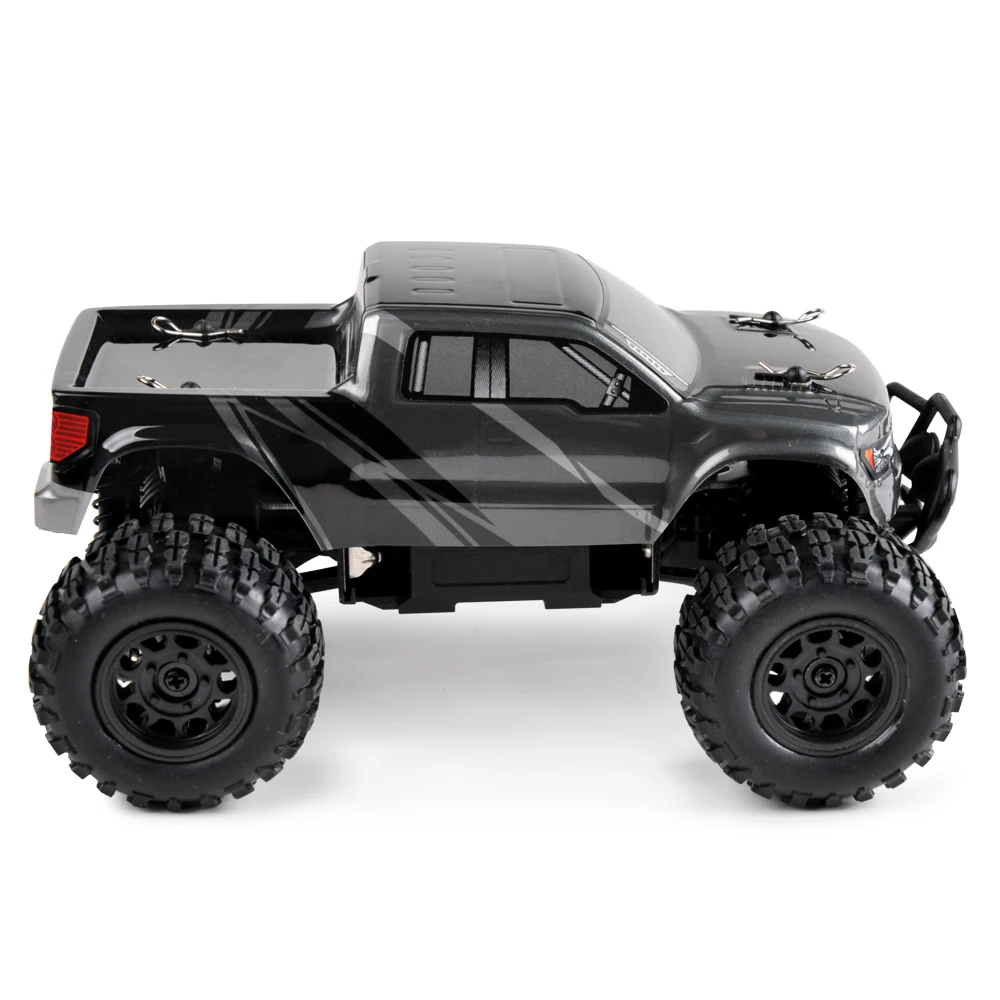 HBX RC автомобиль 2138 4WD 2,4 Ghz Радио Cont 1:24 Масштаб Высокоскоростной пульт дистанционного управления автомобиль 4 колеса рулевого управления внедорожные наклейки моделей грузовиков