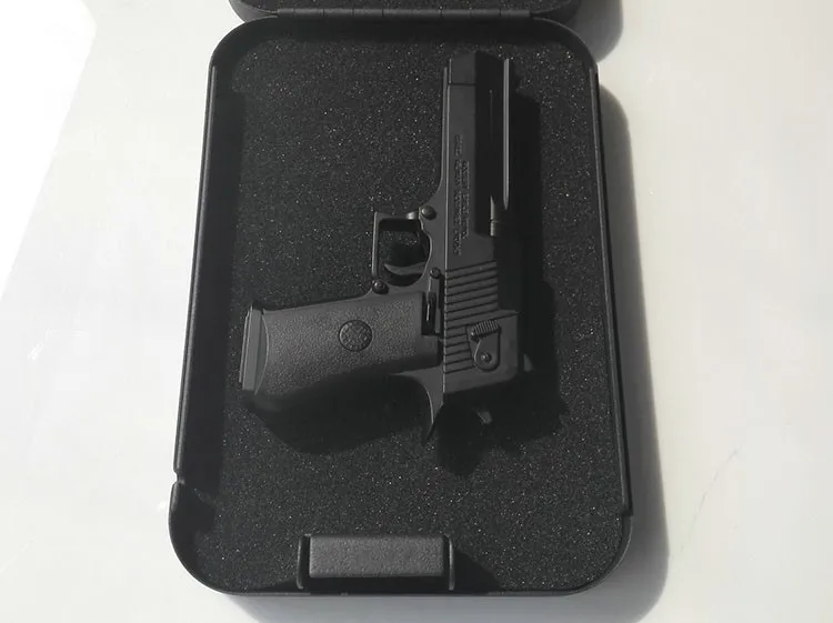 Cofres de Segurança do Carro Objetos de Valor Caixa de Armazenamento de Jóias Cofre de Segurança Chapa de Aço Senha Portátil Cofres Arma Dinheiro 1mm Laminada 5 cofres arma objetos de valor dinheiro caixa
