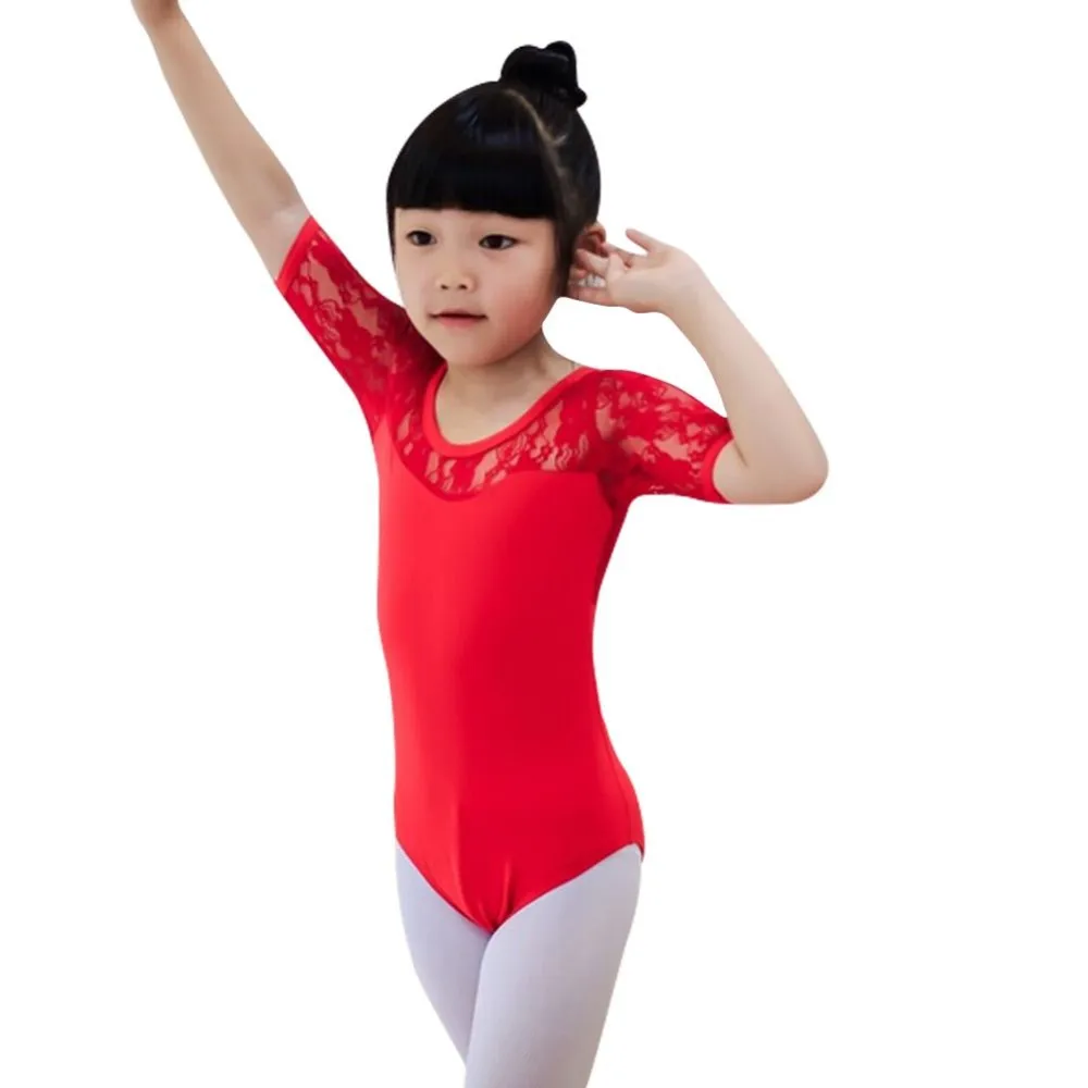 Купить для маленьких девочек гимнастические трико акробатики для детей ...