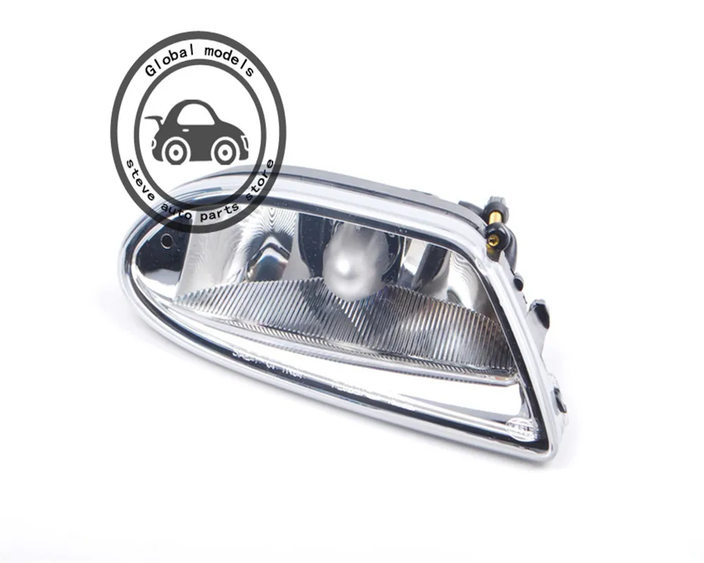 Передние противотуманные фары для Mercedes Benz W163 ML270 ML230 ML320 ML400 ML350 ML500 ML430 ML55 A1638200428|light