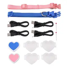 Смарт gps Домашние животные смарт gps Мини домашнее животное водонепроницаемый gps собаки в режиме реального времени отслеживающий ошейник безопасности искатель локатор