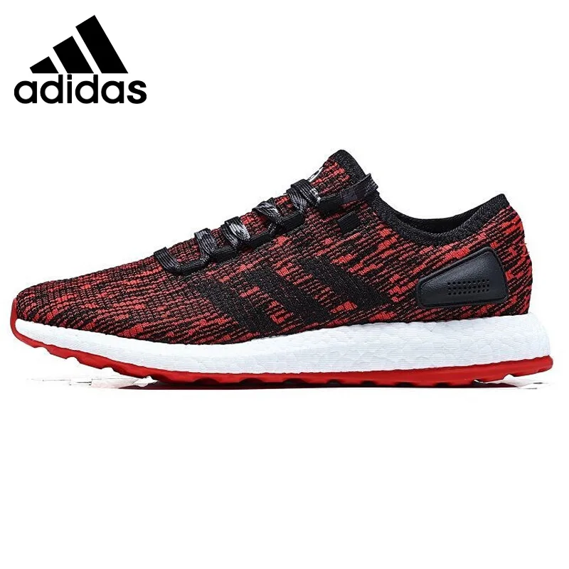 Оригинальный Новое поступление 2018 мужские кроссовки для бега Adidas | Спорт и