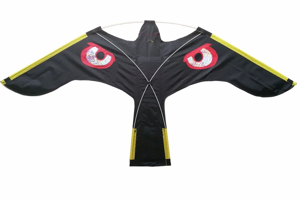 Bird scarer -Flying Hawk kite for garden Scarecrow Yard and House decoration,kite only Bird scarer -Flying Hawk kite for garden Scarecrow Yard and House decoration,kite only