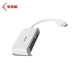 2017 запасы ограничены все в 1/мульти в 1 USB накопитель cardreader ССК Тип-C card reader USB3.0 TF CF высокоскоростной для SD 610