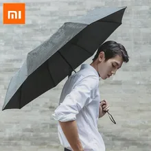 Xiaomi 90FUN Umbrella Three Folding Sun Rain Aluminum Umbrella Sun Protection UV Ultralight Big Umbrella UPF40+ Unisex Portable Xiaomi 90FUN Umbrella Three Folding Sun Rain Aluminum Umbrella Sun Protection UV Ultralight Big Umbrella UPF40+ Unisex Portable