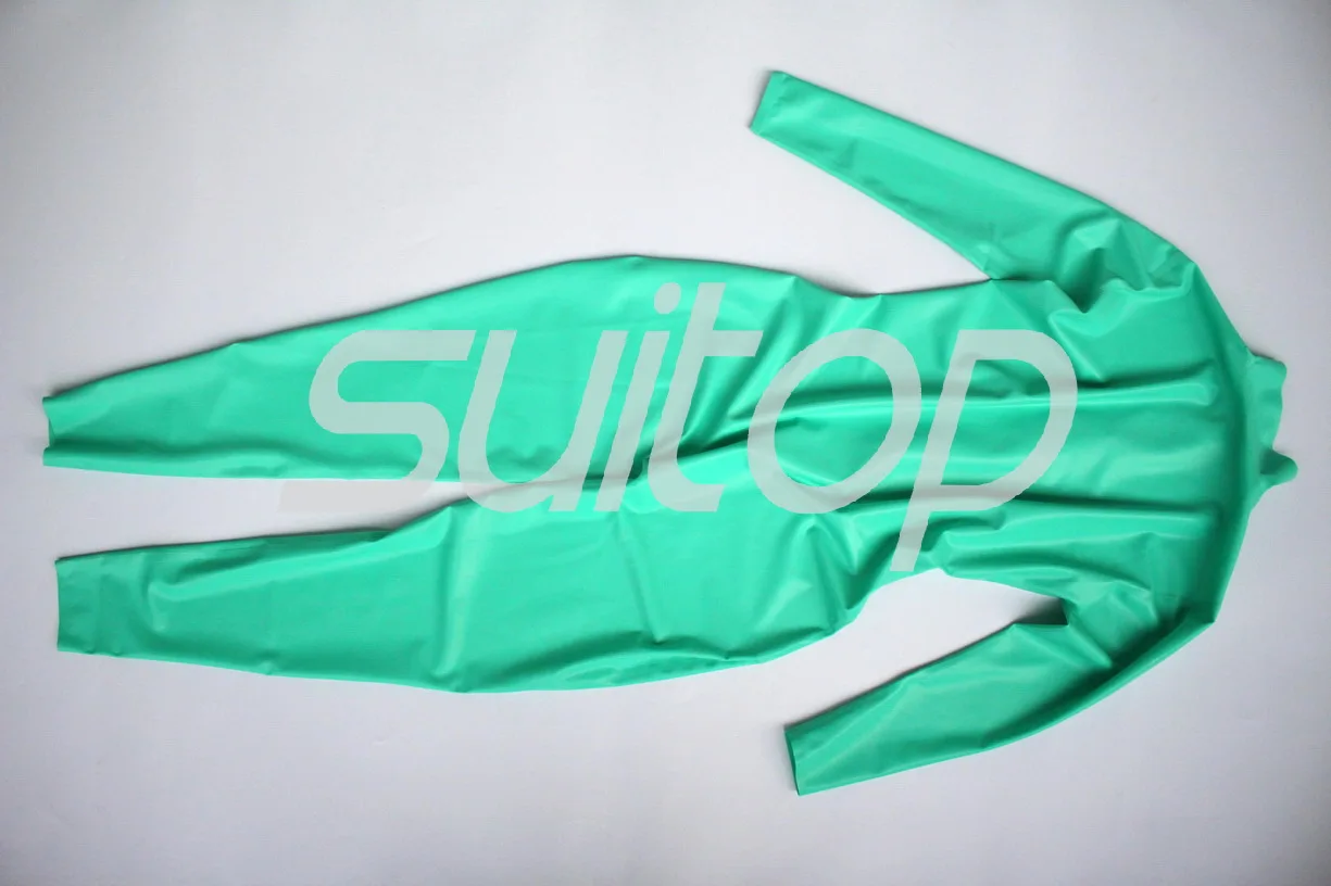 Латексный резиновый костюм кошки в синем боди из латекса|rubber catsuit|latex rubber catsuitrubber