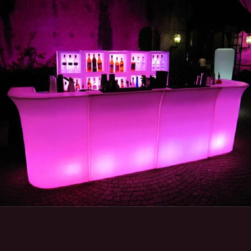 rgb led desk