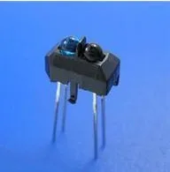 

100PCS TCRT5000L TCRT5000 Reflective Optical Sensor with Transistor Output
