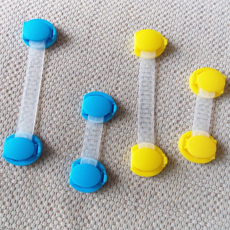 Child protect baby Safety lock High Quality drawer locks door straps