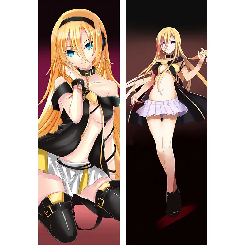 Чехол для подушки Dakimakura чехол с японским аниме|Наволочка| |