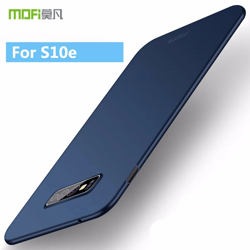 

MOFi original Classic Frosted PC Hard Back Protective Phone Case Cover For Samsung Galaxy S10e