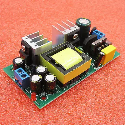 

12V 2A AC to DC Buck Converter Step Down Isolation Power Module Supply Regulator