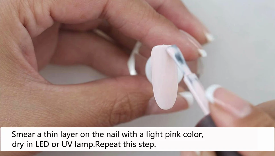 5 шт. Светодиодный УФ-лампа для ногтей Гель-лак длительного действия Гель-лак DIY Дизайн ногтей Красочный УФ-гель набор Гель-лак лакированный