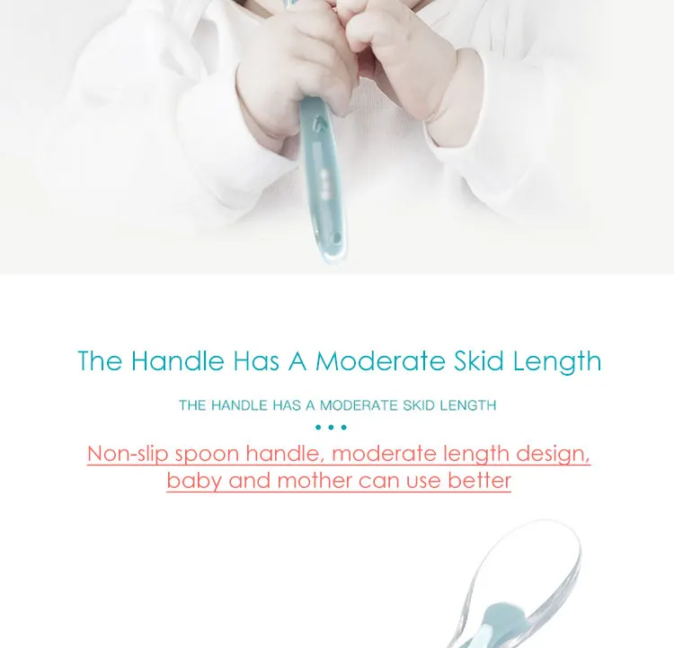 Специализация Детская Ложка силиконовая Комплект новорожденных Мягкая ложка для кормления безопасности для детского питания блюда