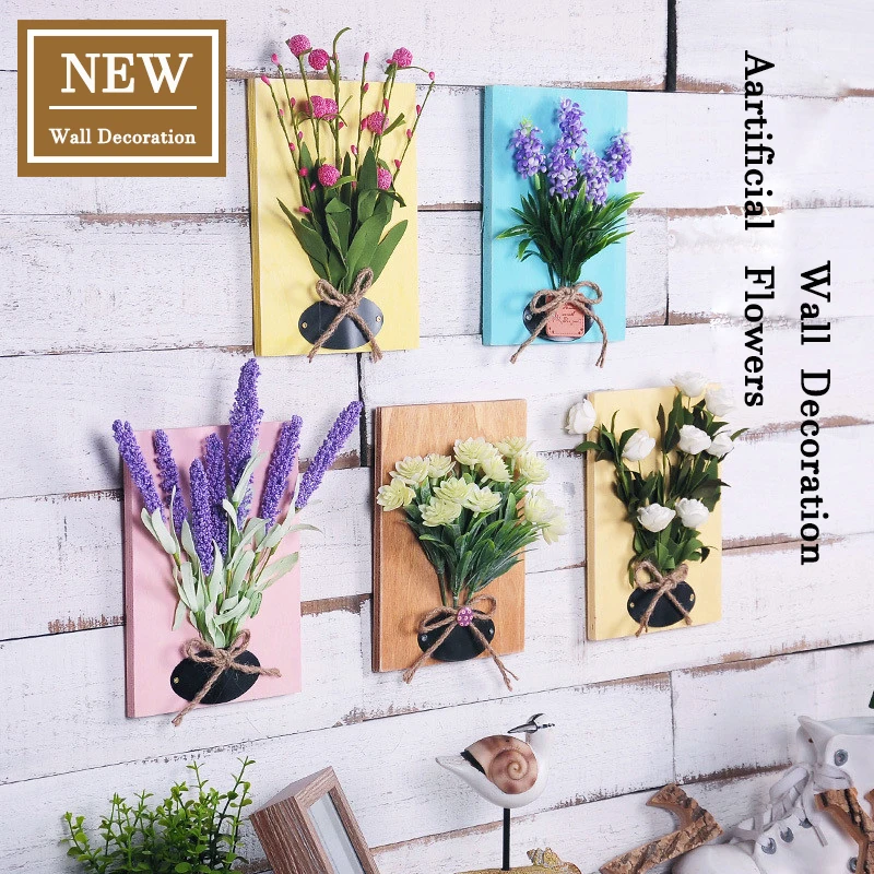 Diy Flower Wall Frame / DIY Pressed Plant Frames diy projects