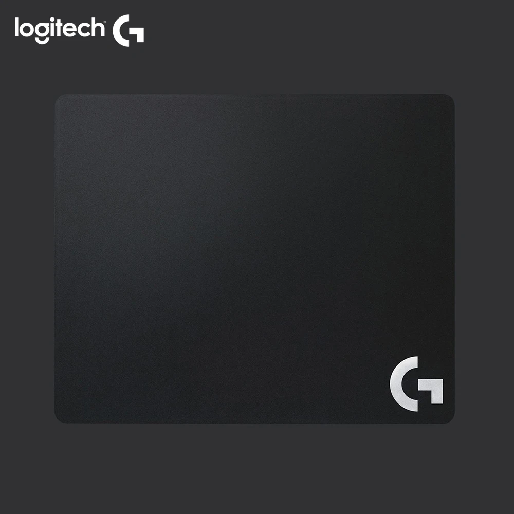Игровой коврик для мыши Logitech original G440 с высоким разрешением DPI и низким