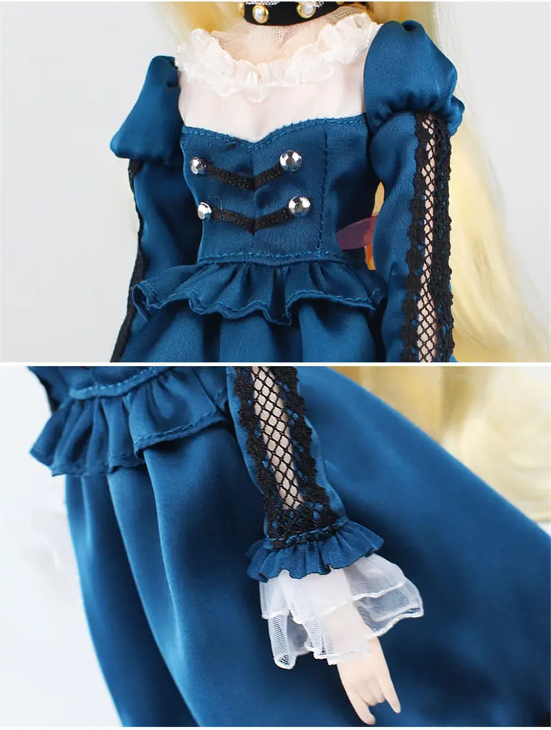 30 см 1/6 Bjd Созвездие весов куклы игрушки высокого качества набор кукол Diy для