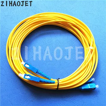 

Double line Printer optical fiber cable 6M for Galaxy Zhongye Liyu Flora printers data cable with square connector 4pcs
