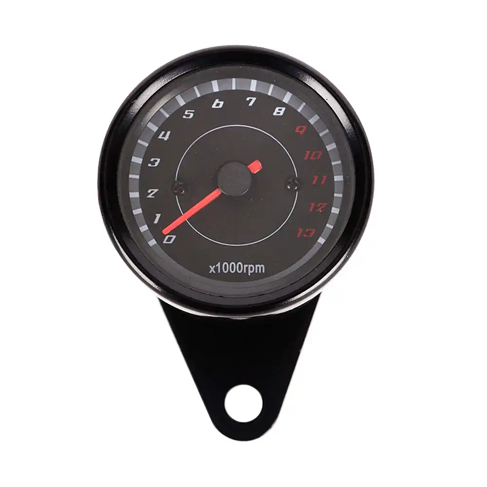 Motorcycle Tachometers/Revolution Counters Motorcycle Dash Display