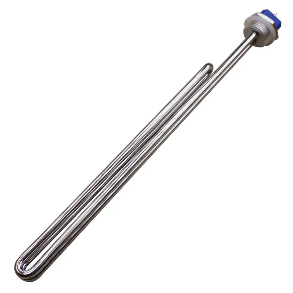 Foldback Heating Element Water Heater with Low Watt Density | Инструменты